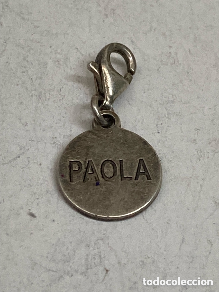 Joyeria: Colgante de plata C543 - Foto 1