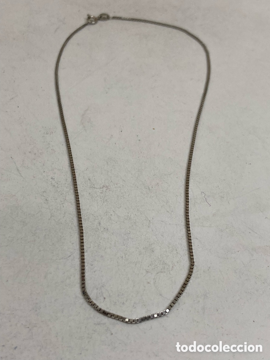 Joyeria: Cadena de plata CA430-1 - Foto 1