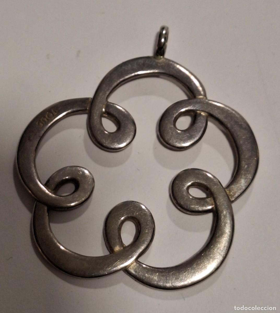 Joyeria: Colgante Tous de plata. - Foto 3