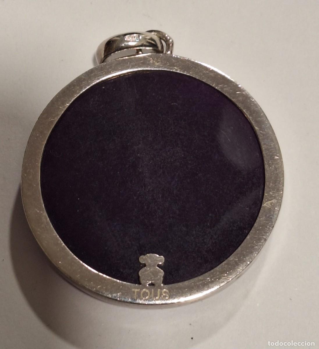 Joyeria: Colgante de plata 925 Tous. - Foto 2