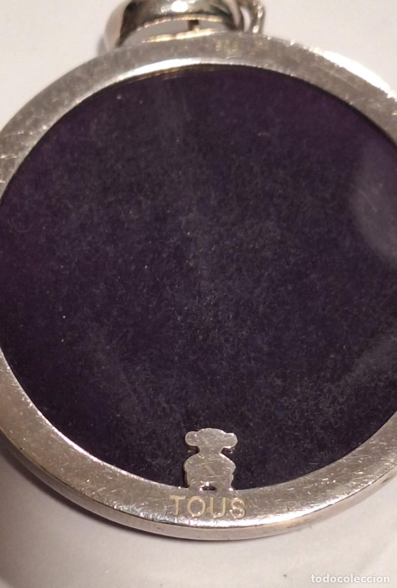 Joyeria: Colgante de plata 925 Tous. - Foto 3