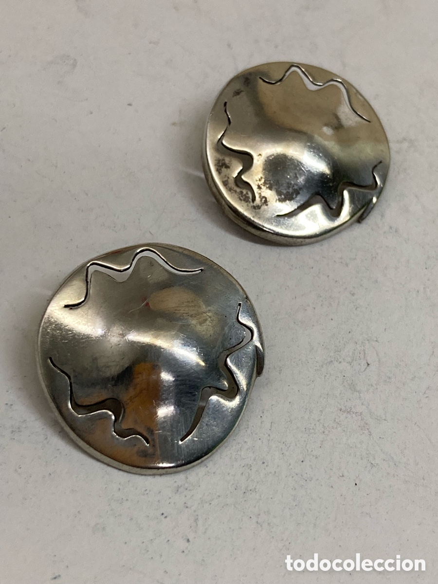 Joyeria: Pendientes de plata Maioral P422 - Foto 1