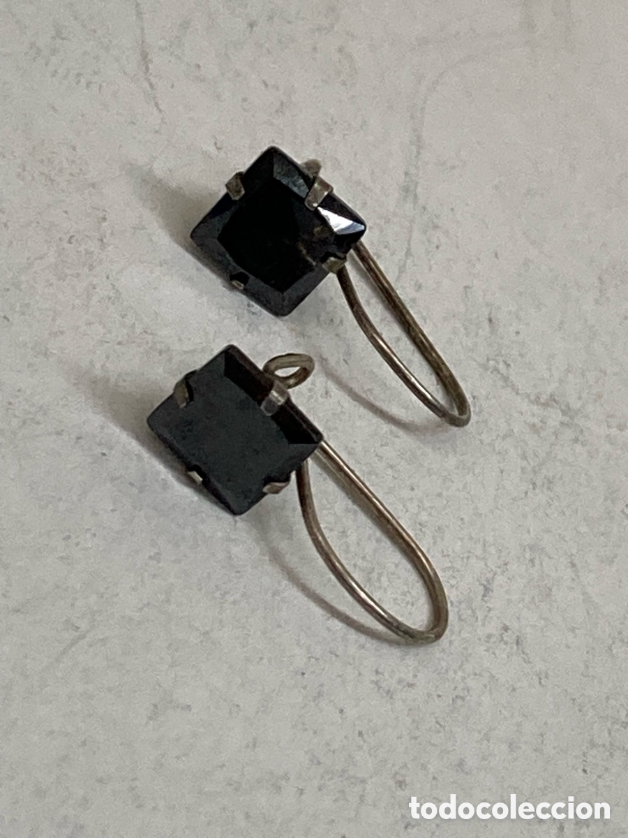 Joyeria: Pendientes de plata P422 - Foto 1