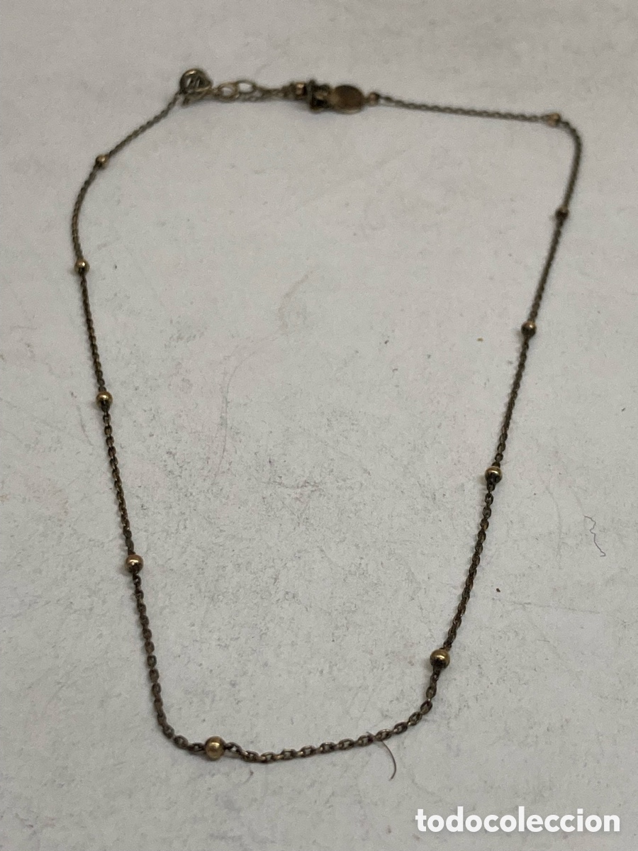 Joyeria: Cadena de plata CA430-5 - Foto 1