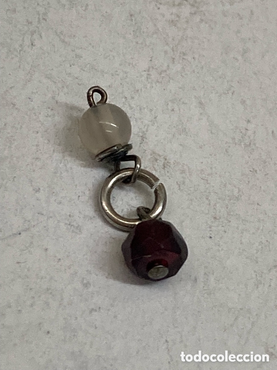 Joyeria: Colgante de plata C543 - Foto 1