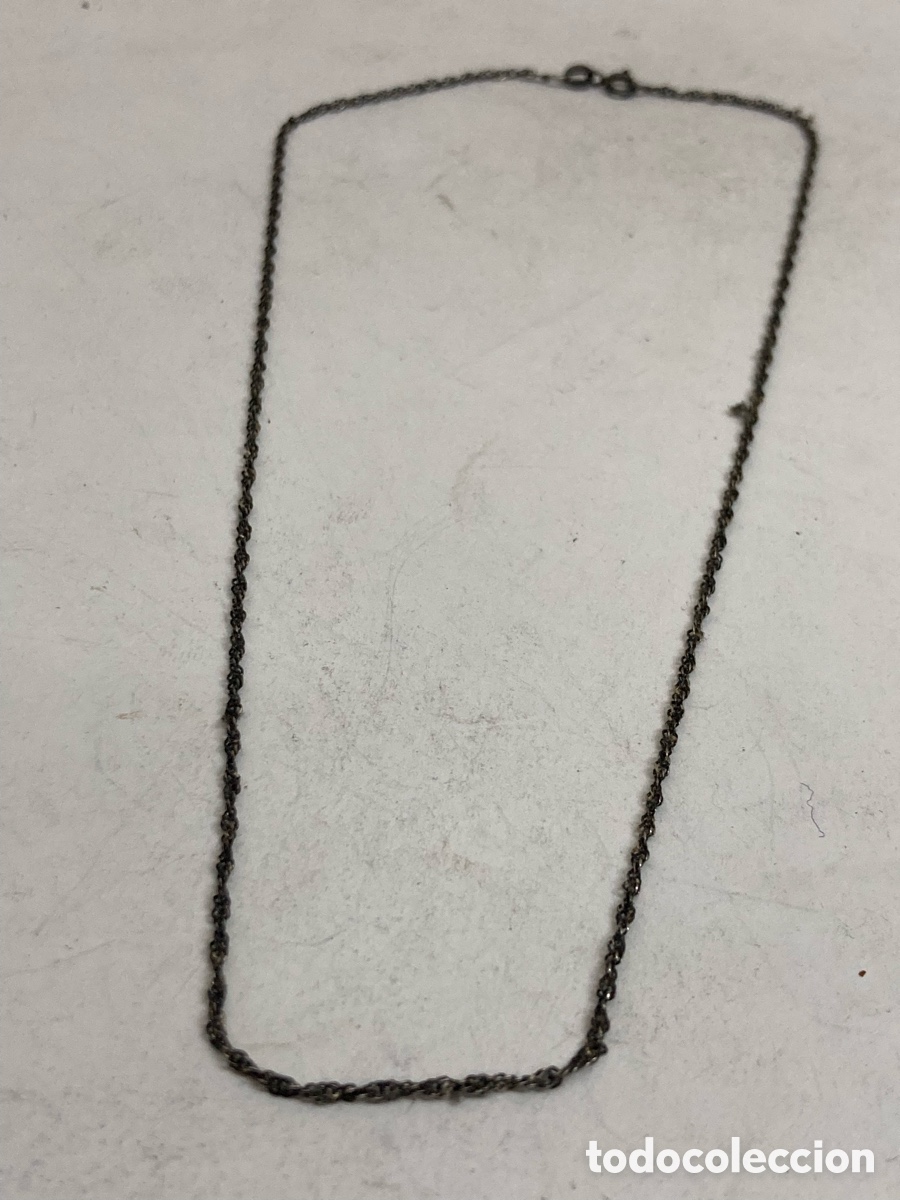 Joyeria: Cadena de plata CA430-2 - Foto 1