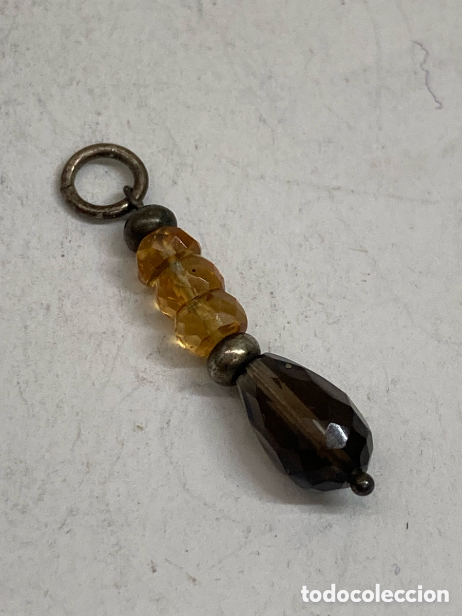 Joyeria: Colgante de plata C543 - Foto 1