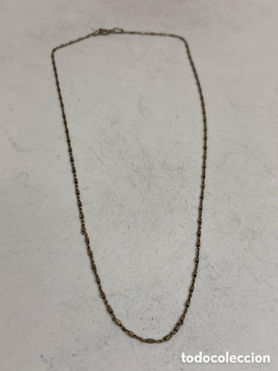 Joyeria: Cadena de plata CA430-7 - Foto 1