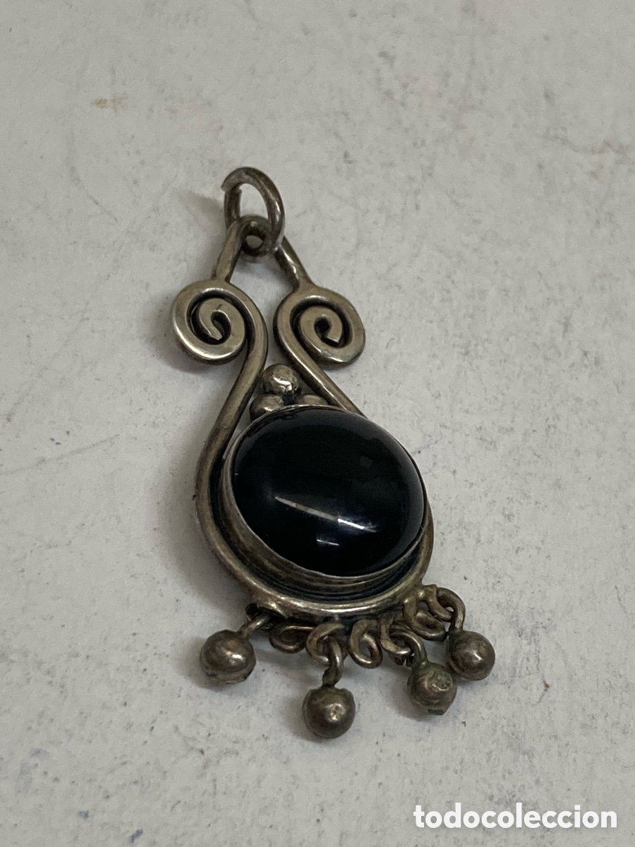 Joyeria: Colgante de plata C543 - Foto 1