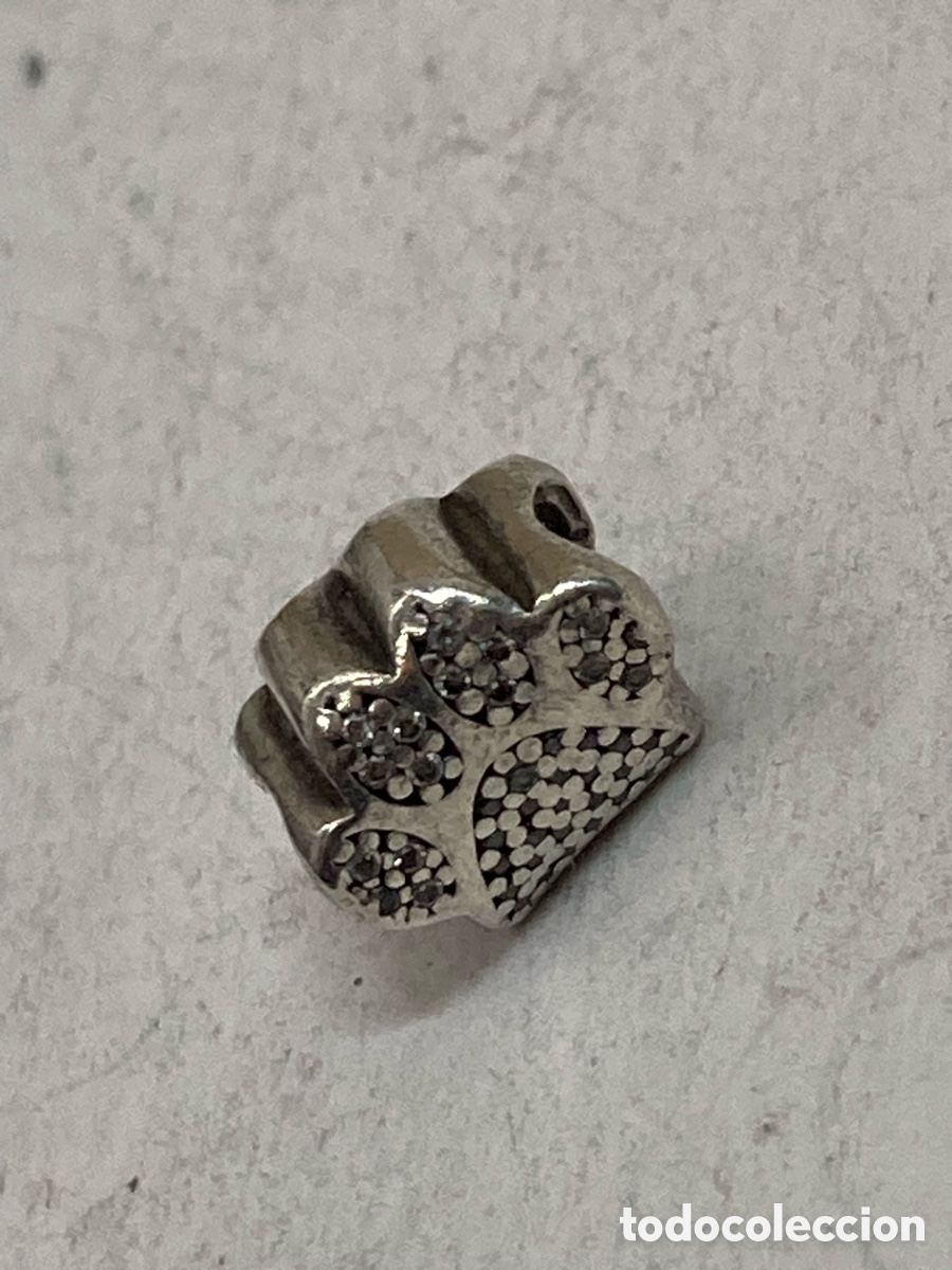 Joyeria: Charman de la marca Pandora de plata C543 - Foto 2