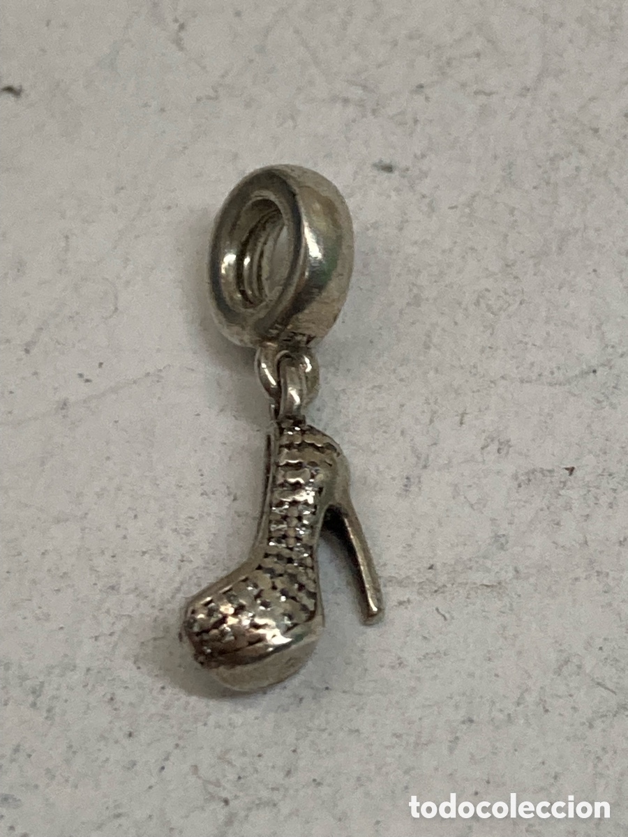 Joyeria: Charman de la marca Pandora de plata /C543 - Foto 1