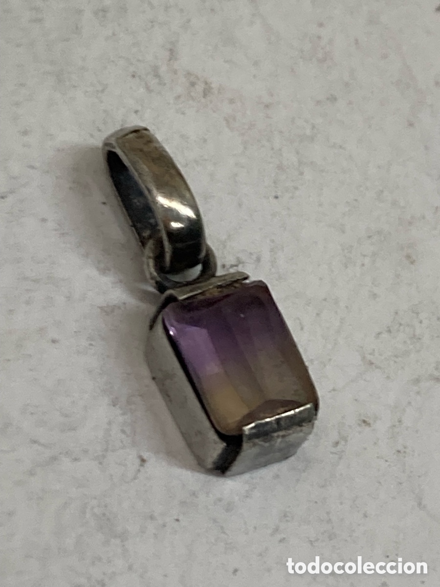 Joyeria: Colgante de plata C543 - Foto 1
