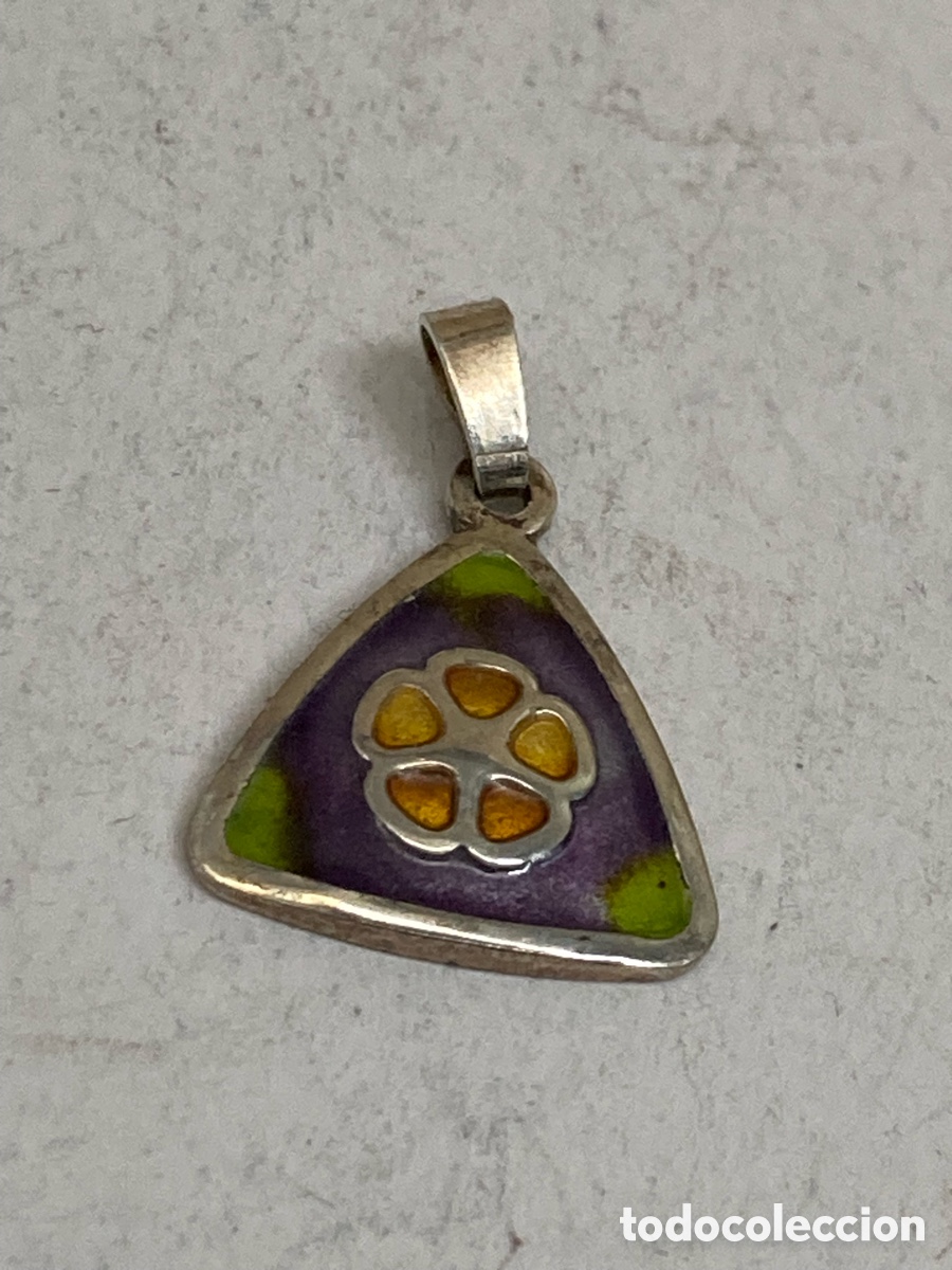 Joyeria: Colgante de plata C543 - Foto 1