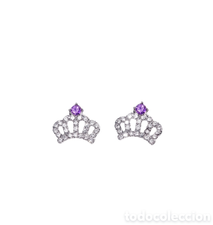 Joyeria: Pendientes Prom Queen - Foto 1