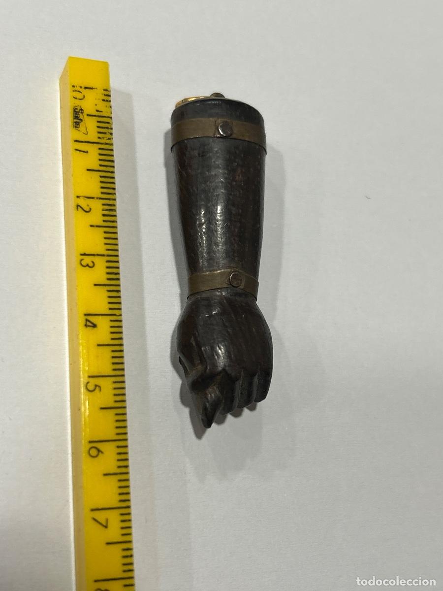 Joyeria: Colgante mano &ldquo;cigua&rdquo; - Foto 2