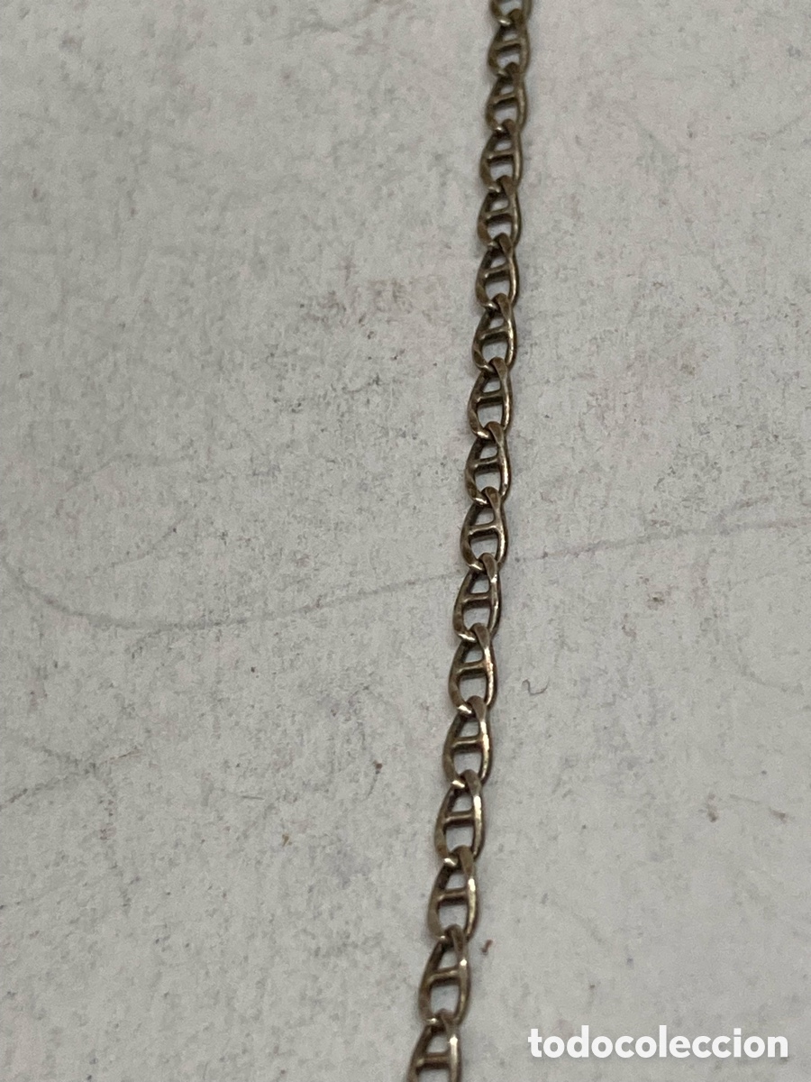 Joyeria: Cadena tipo ancla de plata CA431-2 - Foto 2