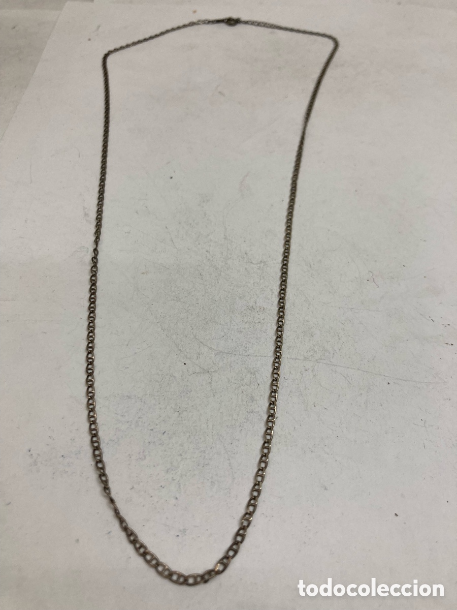 Joyeria: Cadena tipo ancla de plata CA431-2 - Foto 1