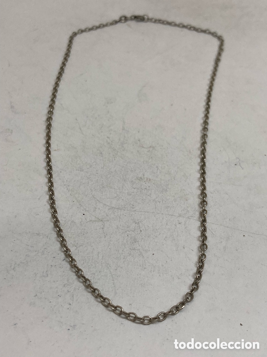 Joyeria: Cadena de plata CA431-1 - Foto 1