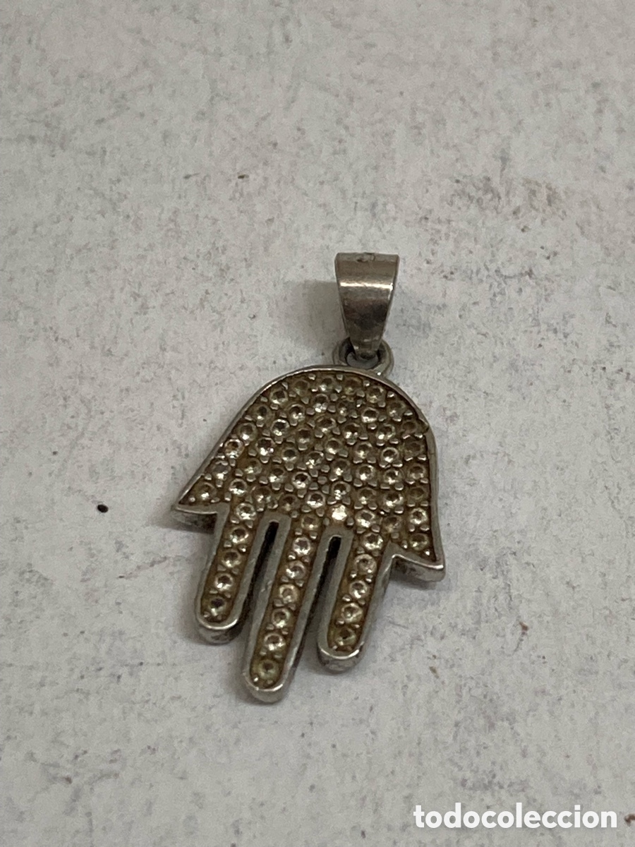 Joyeria: Colgante de plata C544 - Foto 1
