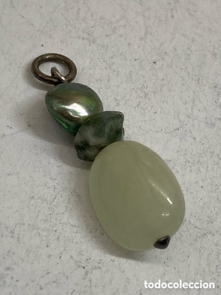 Joyeria: Colgante de plata C544 - Foto 1