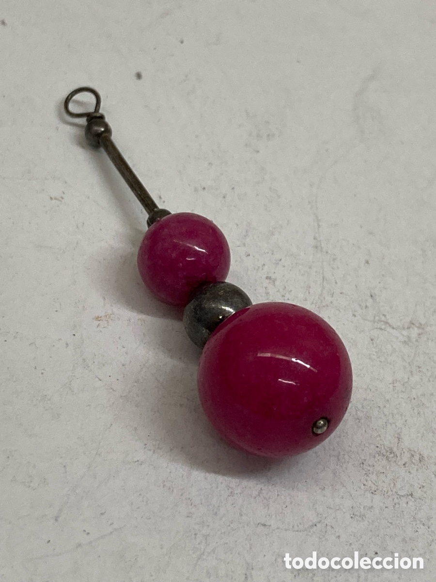Joyeria: Colgante de plata C544 - Foto 1
