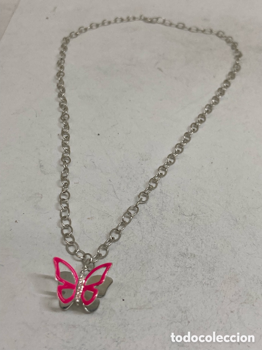 Joyeria: Collar de plata CC407 - Foto 1