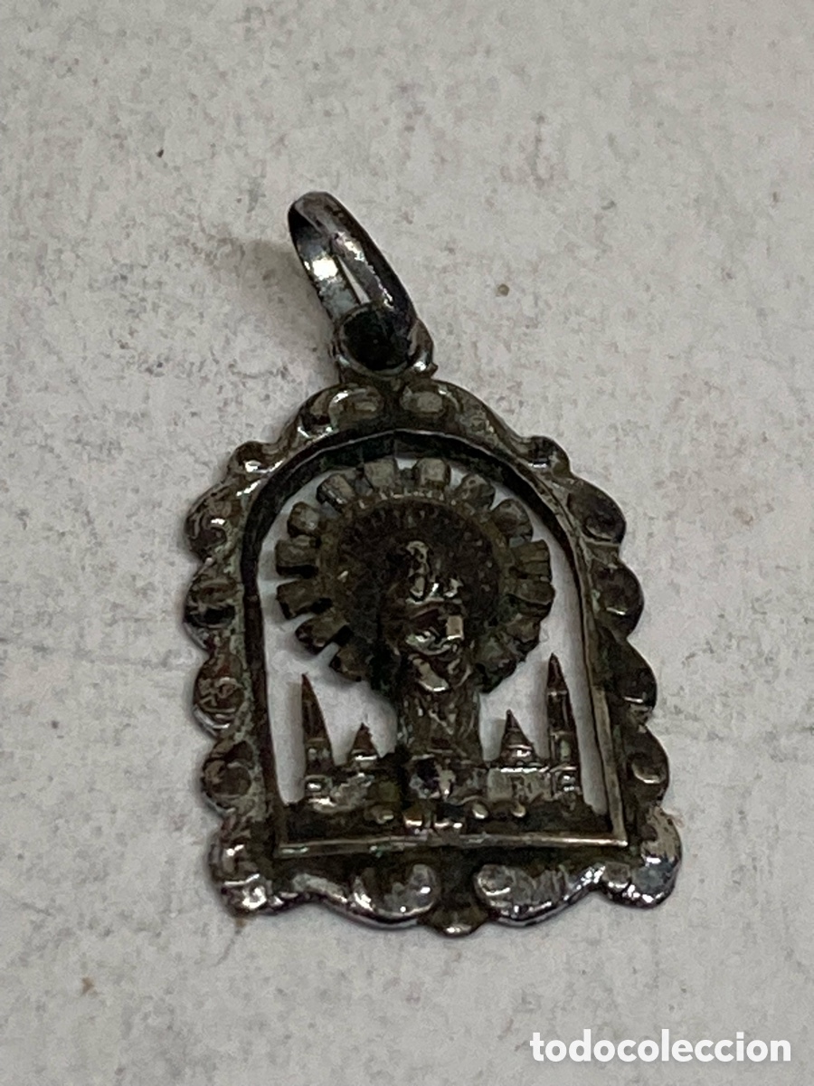 Joyeria: Colgante de plata C544 - Foto 1