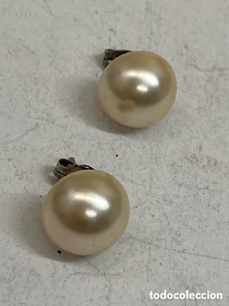 Joyeria: Pendientes de plata P423 - Foto 1