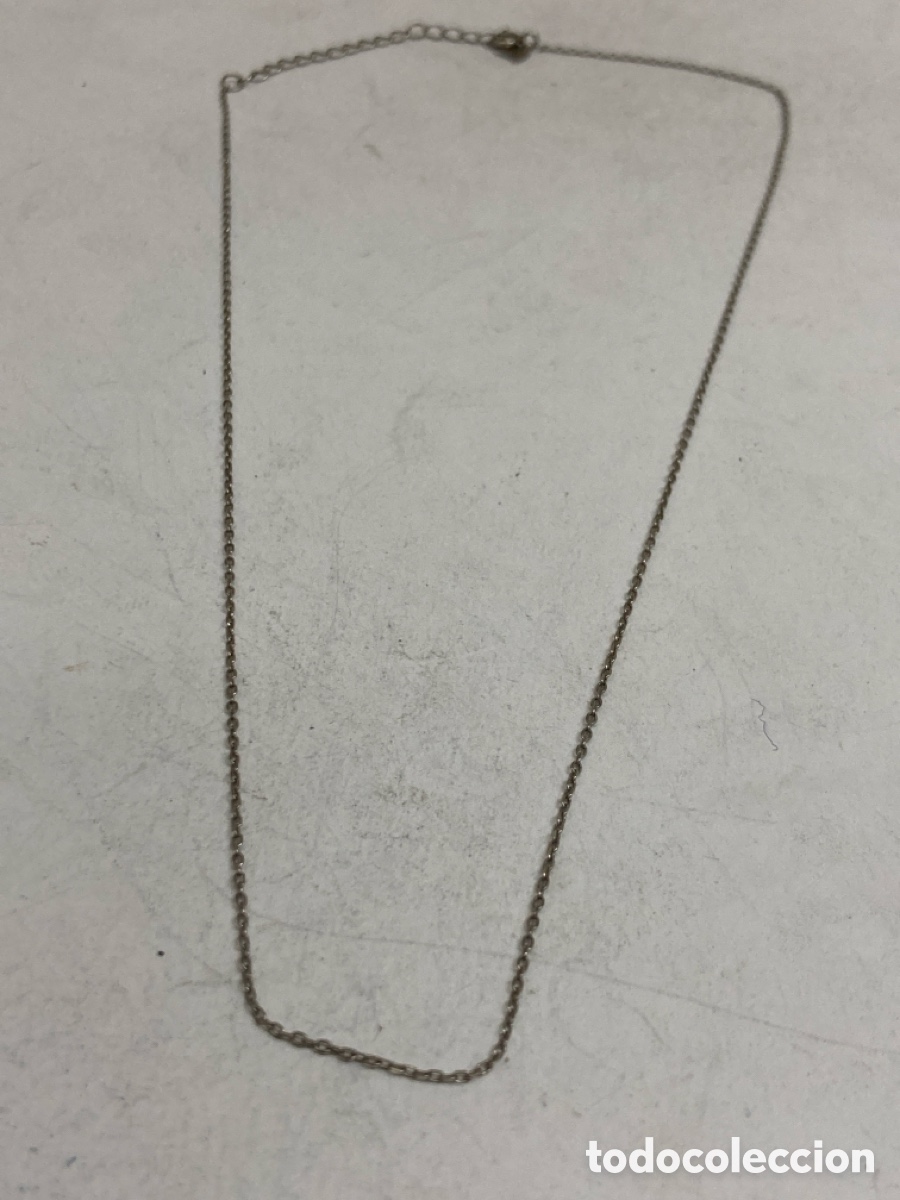 Joyeria: Cadena de plata CA431-3 - Foto 1