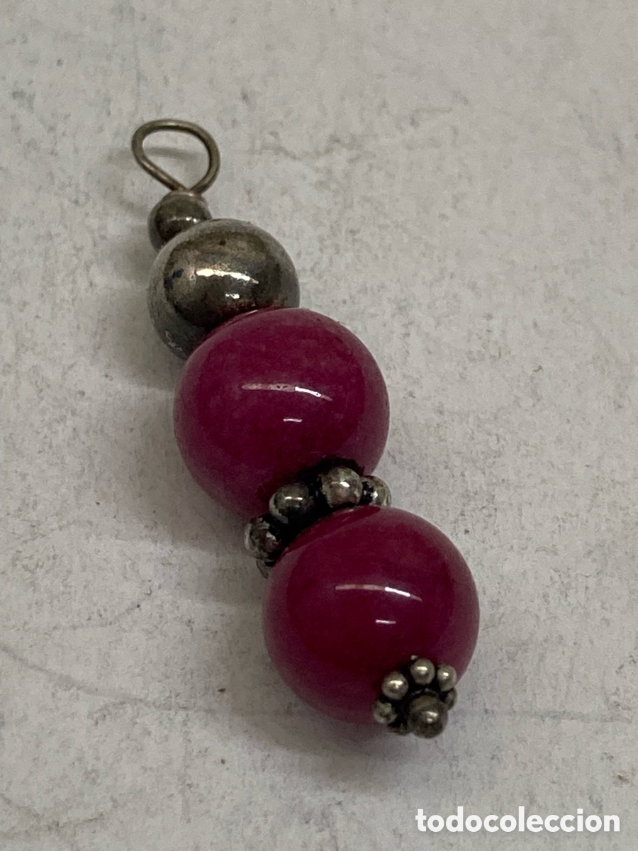 Joyeria: Colgante de plata C544 - Foto 1