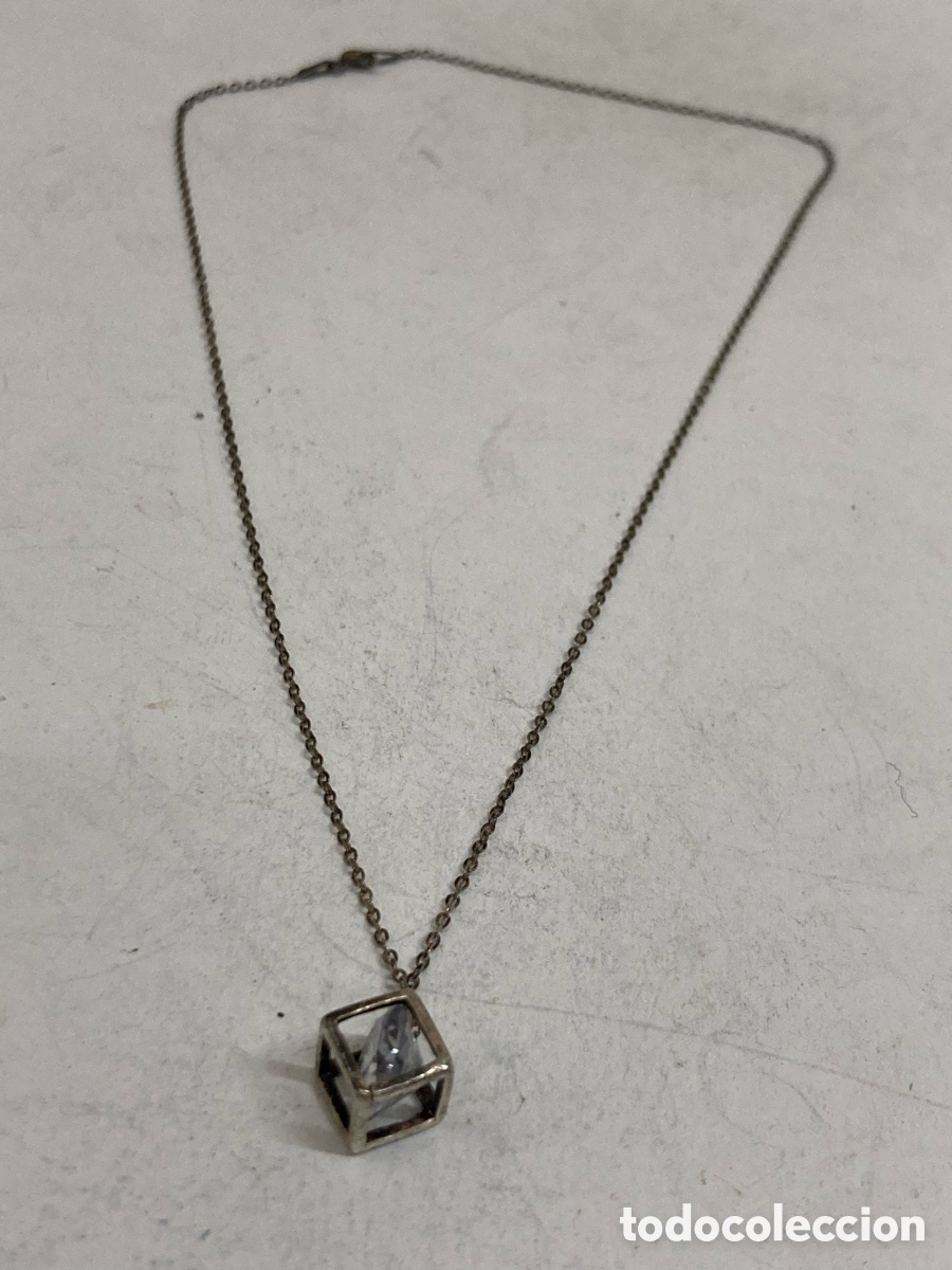 Joyeria: Collar de plata CC407 - Foto 1