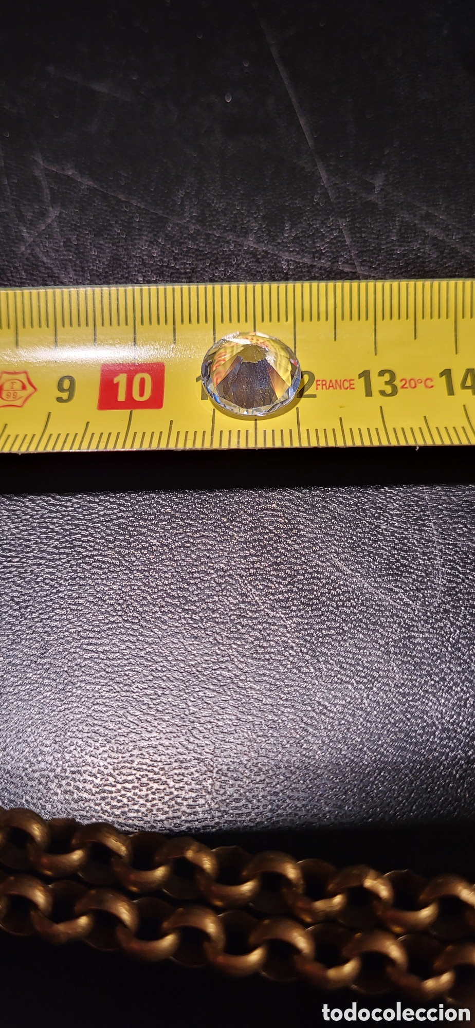 Joyeria: 16 espinelas &oacute; aguamarinas sint&eacute;ticas - Foto 4