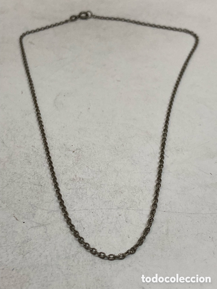 Joyeria: Cadena de plata CA431-4 - Foto 1