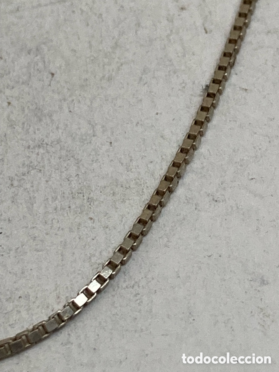 Joyeria: Cadena de plata CA431-5 - Foto 2