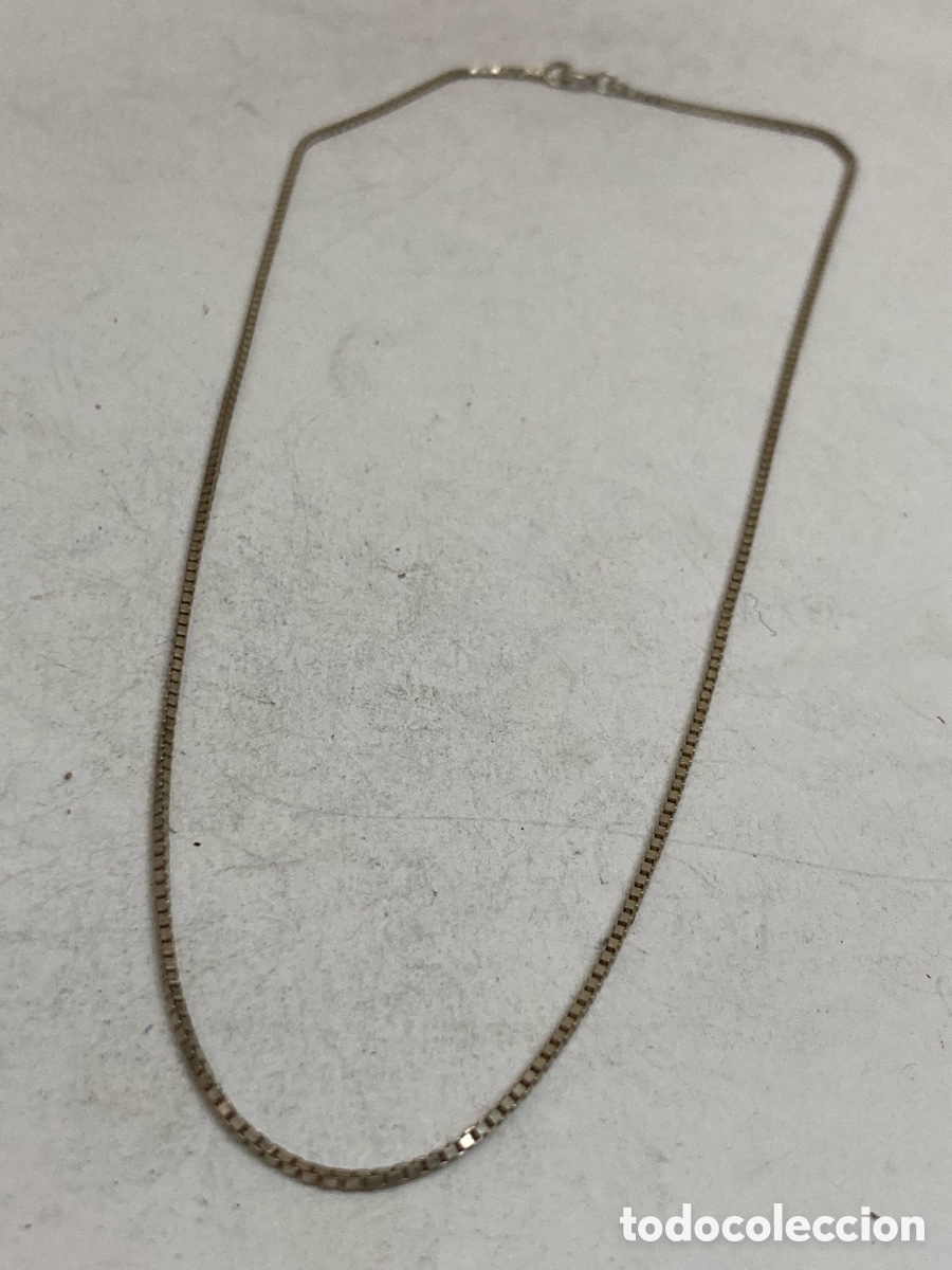 Joyeria: Cadena de plata CA431-5 - Foto 1