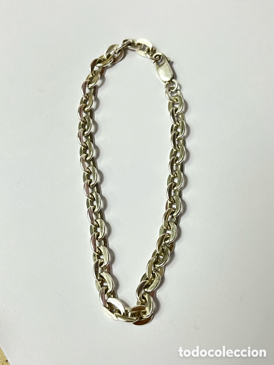 Joyeria: Pulsera de plata Pul378 - Foto 2