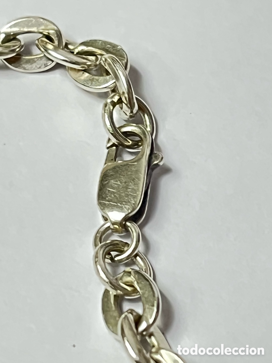 Joyeria: Pulsera de plata Pul378 - Foto 4