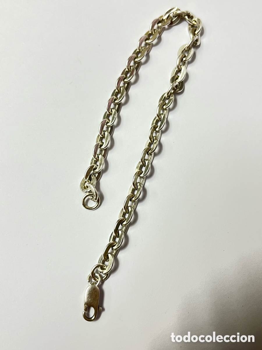 Joyeria: Pulsera de plata Pul378 - Foto 5