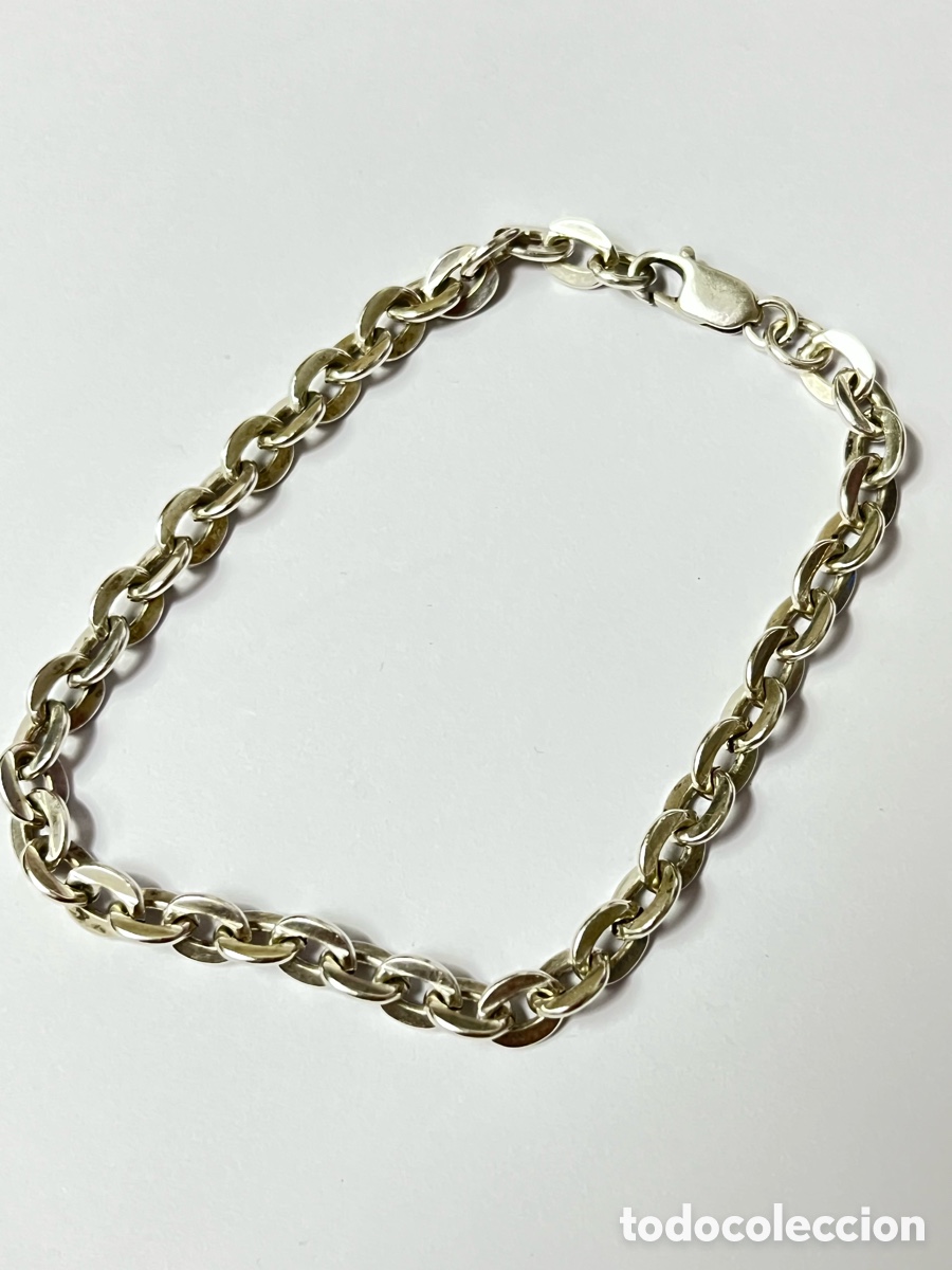 Joyeria: Pulsera de plata Pul378 - Foto 1