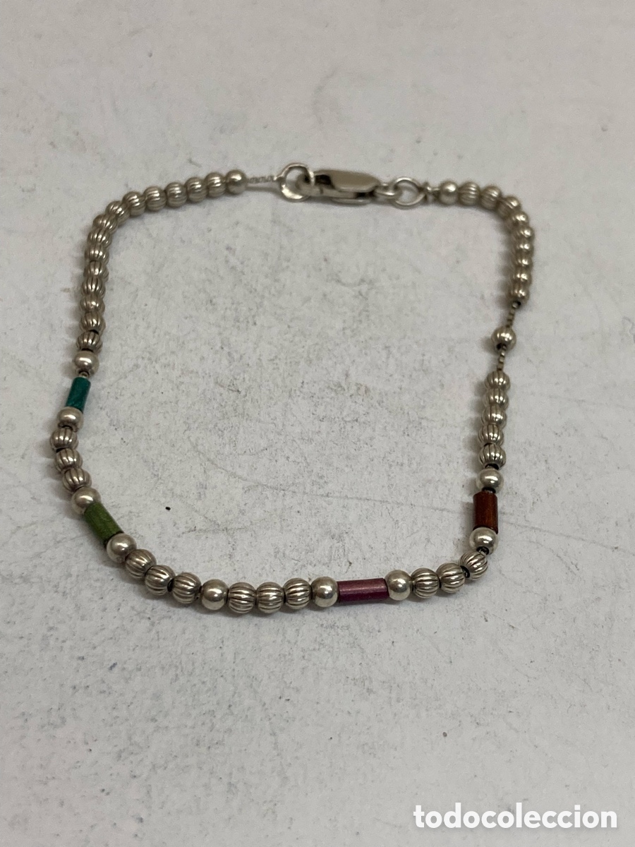 Joyeria: Pulsera de plata Pul386 - Foto 1