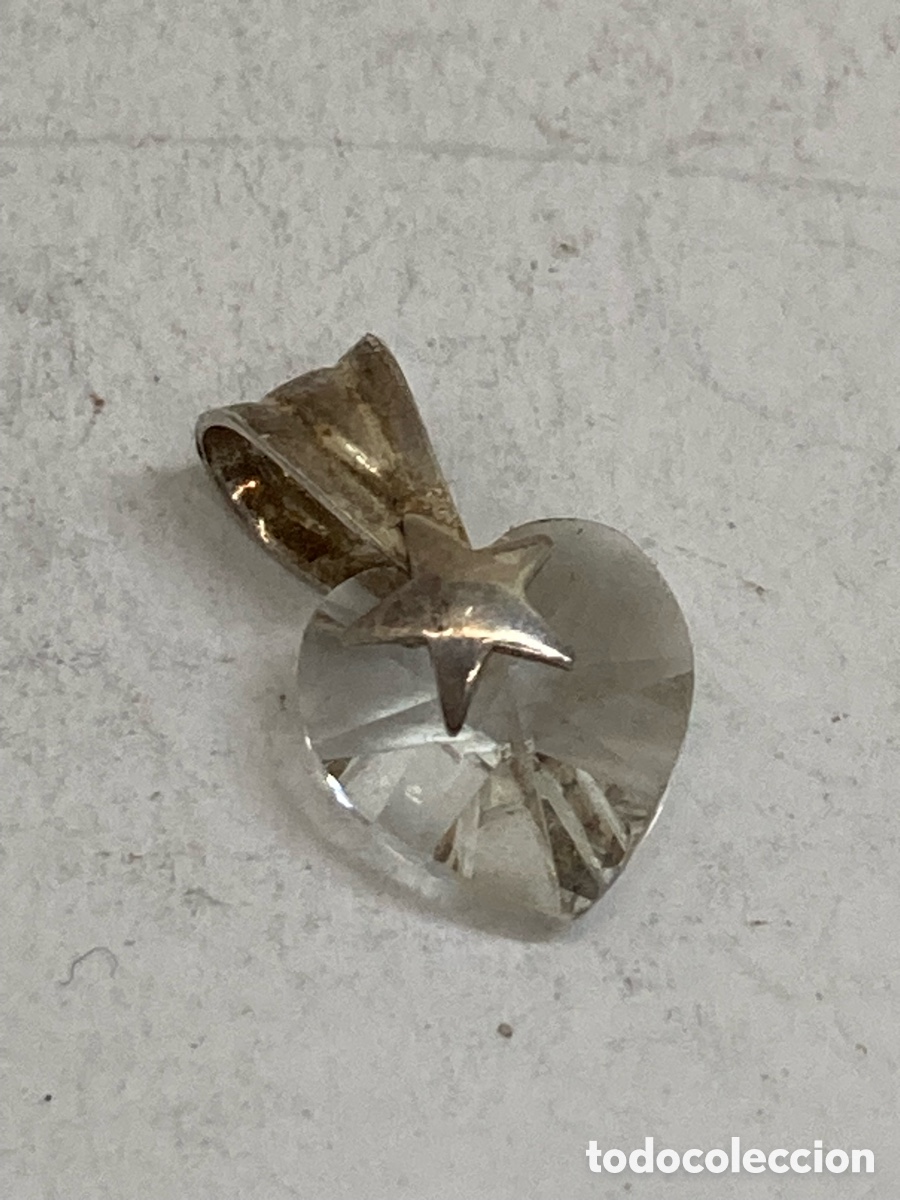 Joyeria: Colgante de plata C545 - Foto 1