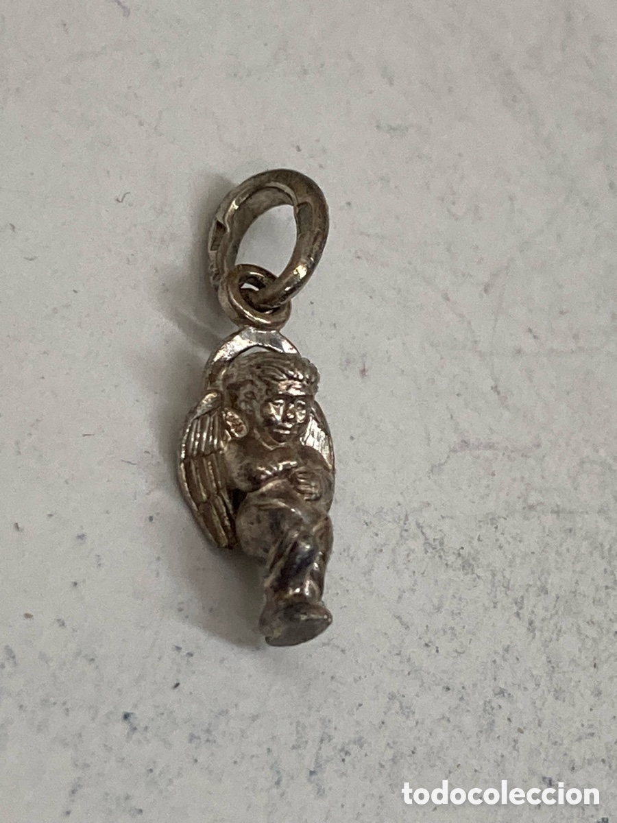 Joyeria: Colgante de plata C545 - Foto 1