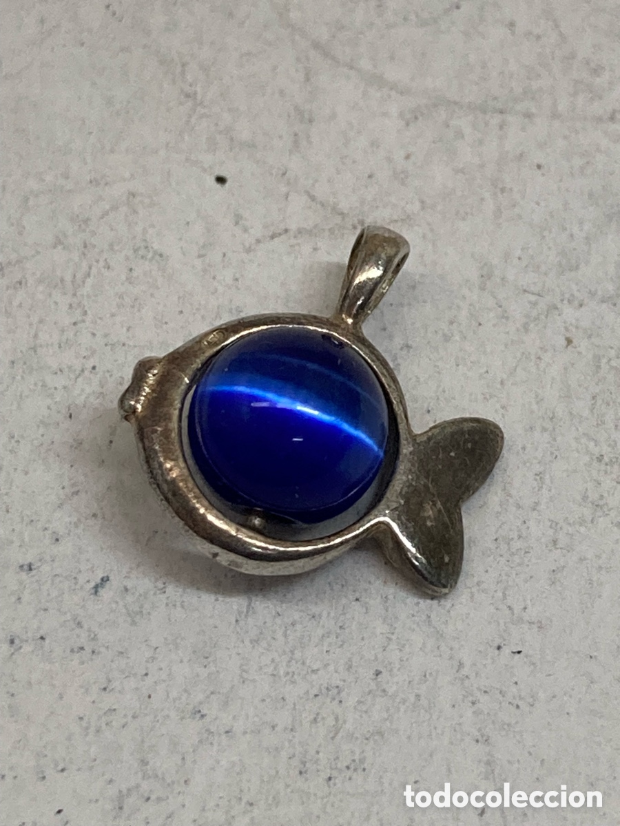Joyeria: Colgante de plata /C545 - Foto 1