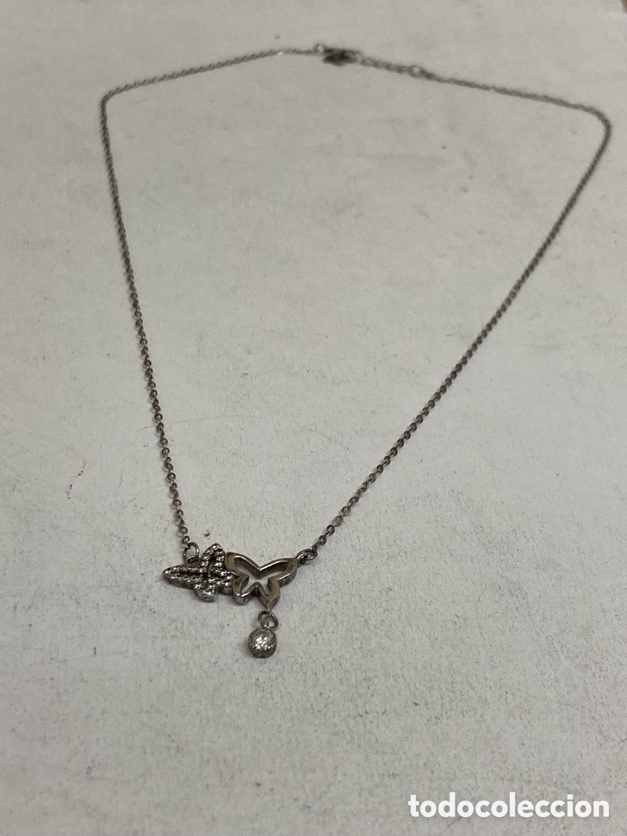Joyeria: Collar de plata CC408 - Foto 1