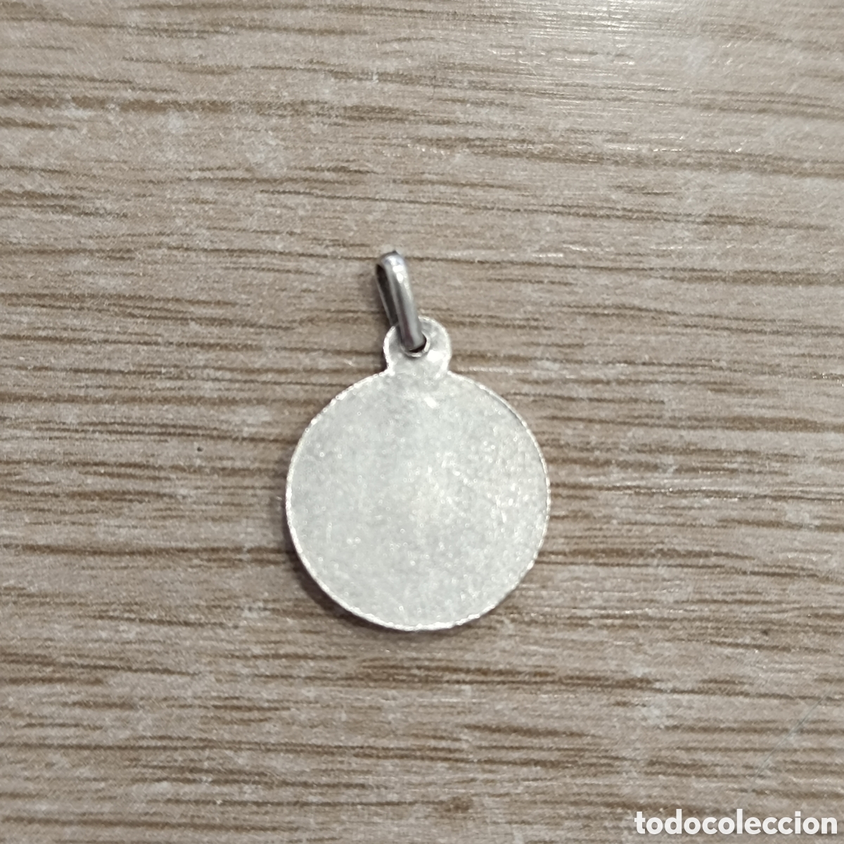 Joyeria: Medalla de plata de san Pancracio - Foto 2