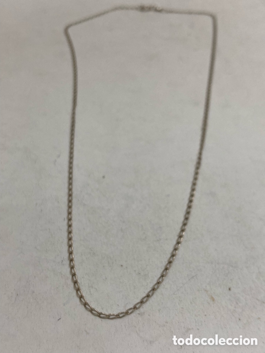 Joyeria: Cadena de plata CA432-1 - Foto 1