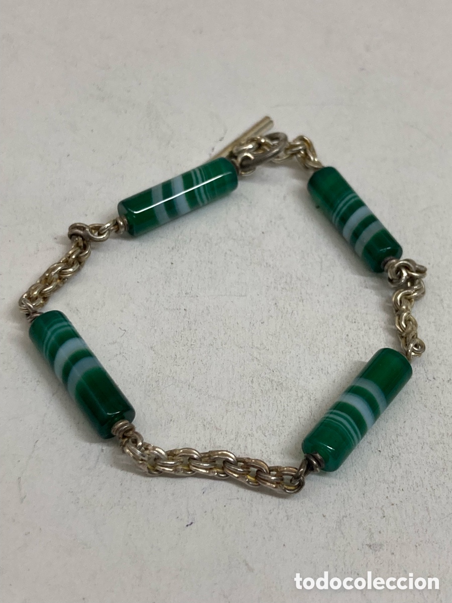 Joyeria: Pulsera de plata Pul286 - Foto 1