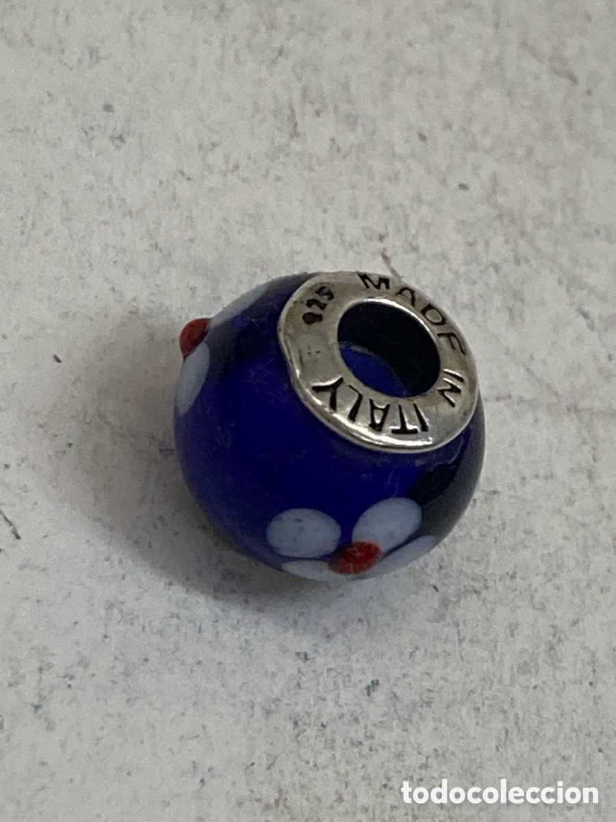 Joyeria: Charman de plata /C545 - Foto 1