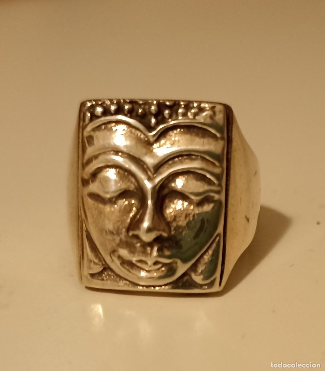 Joyeria: Anillo de plata. Muy bonito. - Foto 1