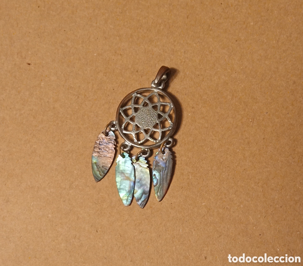Joyeria: Colgante atrapa sue&ntilde;os - Foto 2